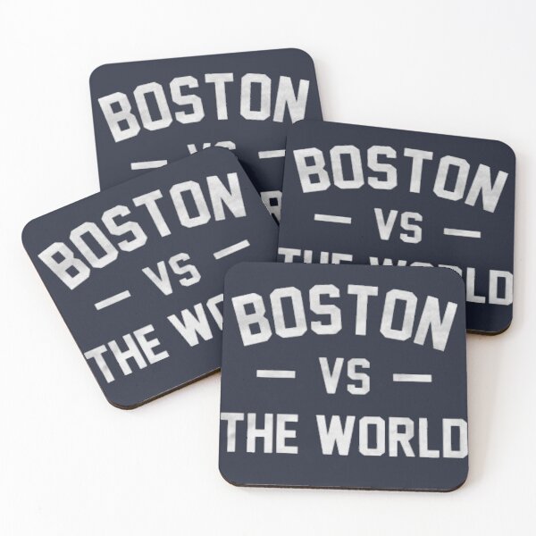 Item preview, Titletown - Boston Vs. The World designed and sold by AmericanTeeCo.