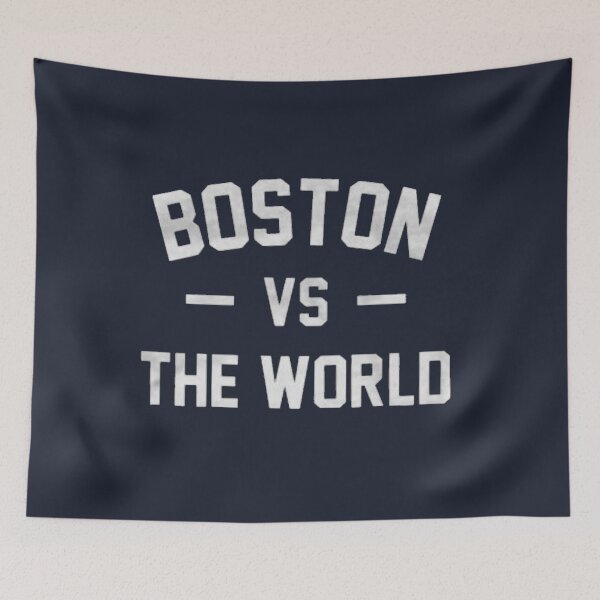 Item preview, Titletown - Boston Vs. The World designed and sold by AmericanTeeCo.