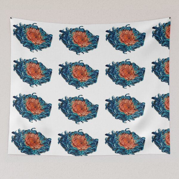 Item preview, Chrysanthemum 3 designed and sold by brandydevoid.