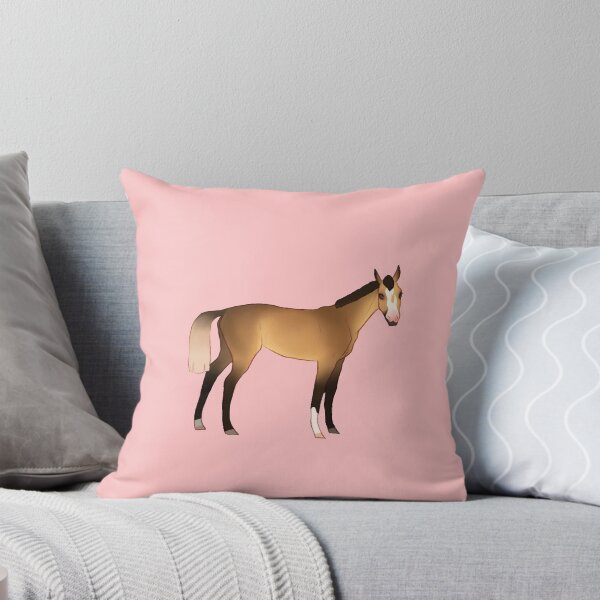 Item preview, Buckskin Horse designed and sold by Kelsey Johnson.