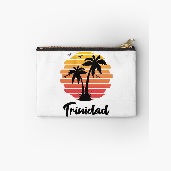 Item preview, Trinidad Tropical Sunny Scene designed and sold by IdentiTee Studios.