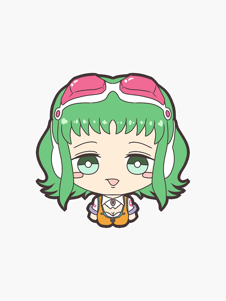 Vocaloid Gumi [Megpoid] (V4 Whisper Design)