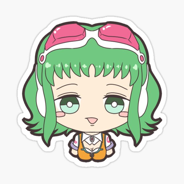 Item preview, Vocaloid Gumi [Megpoid] (V4 Whisper Design) designed and sold by UntramenTaro.