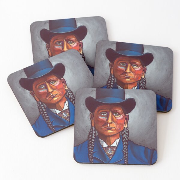 Item preview, Quanah Parker   designed and sold by David Hinds.