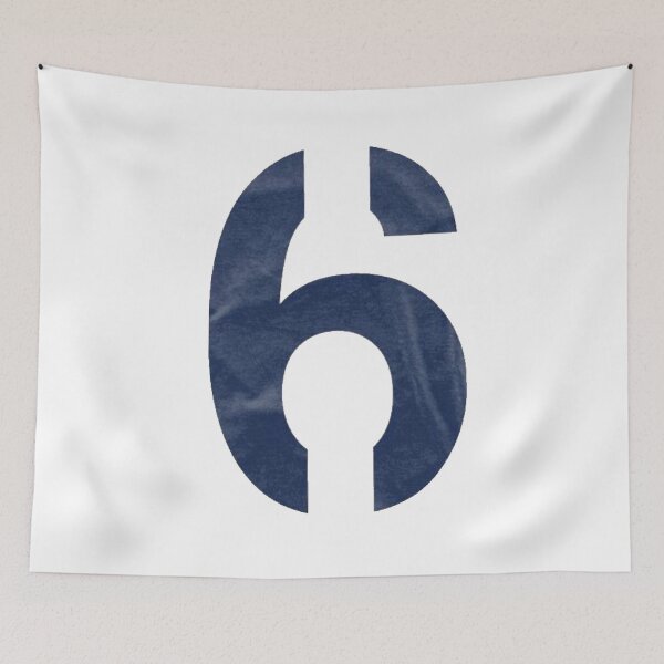 Item preview, Toronto - The 6 - Distressed  designed and sold by AmericanTeeCo.