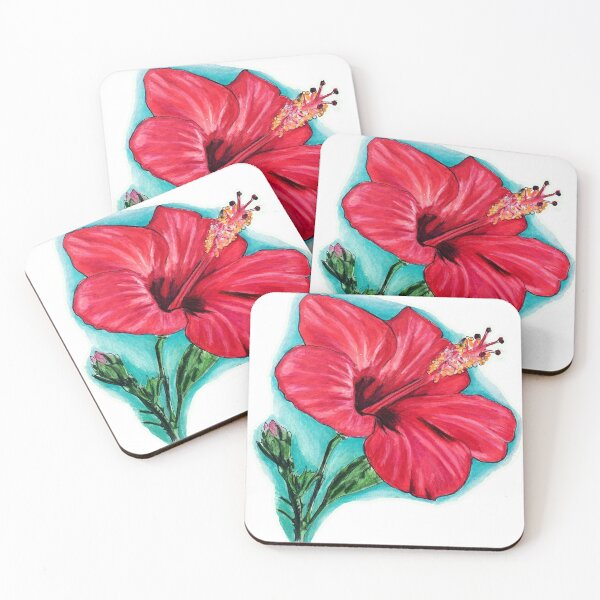 Artikelvorschau, Hibiskus 2 entworfen und verkauft von brandydevoid.