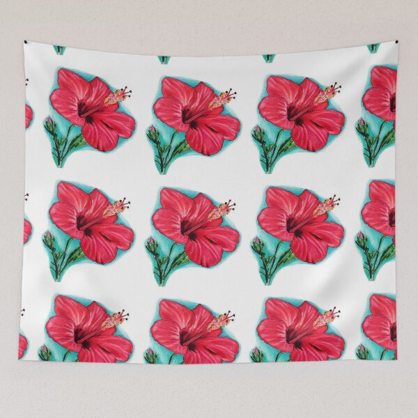 Item preview, Hibiscus 2 designed and sold by brandydevoid.