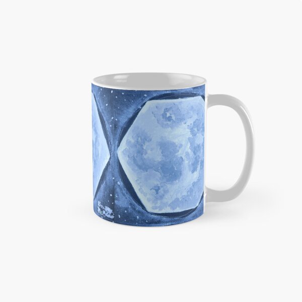 Artikelvorschau, Hex Moon entworfen und verkauft von TinyTeaMonster.