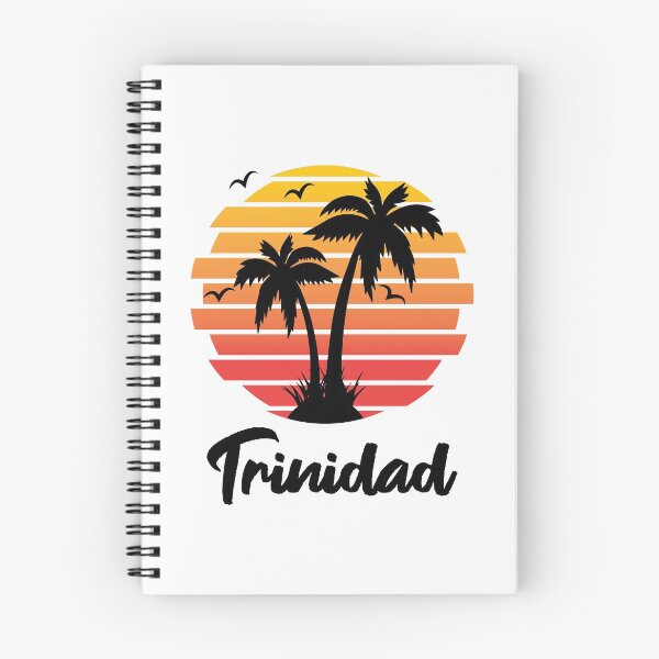 Item preview, Trinidad Tropical Sunny Scene designed and sold by IdentiTee Studios.