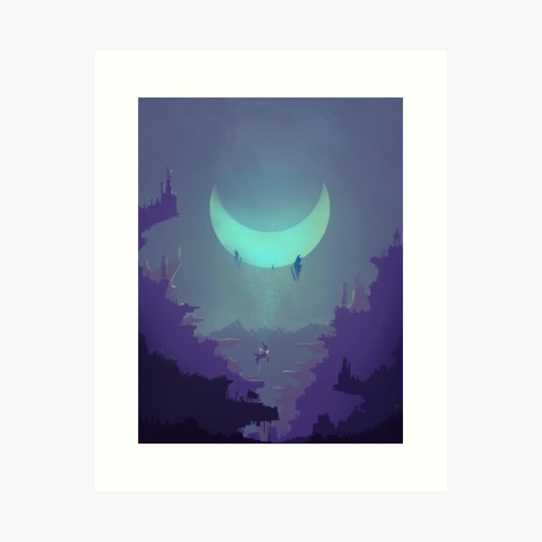 Arceus... Art Print