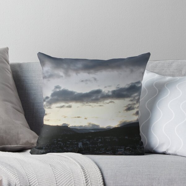 Item preview, Sunday Sunrise #1 designed and sold by Rachel Jeffrey.