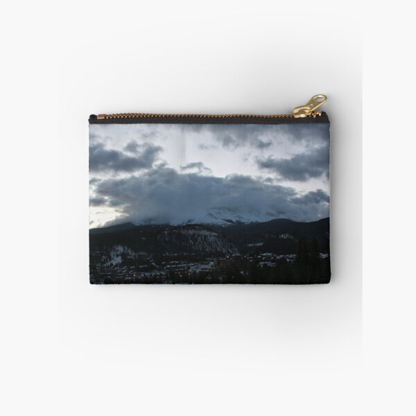 Item preview, Cloudy Peak Sunrise designed and sold by Rachel Jeffrey.