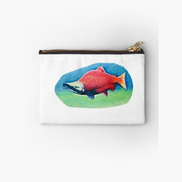Item preview, Salmon designed and sold by brandydevoid.
