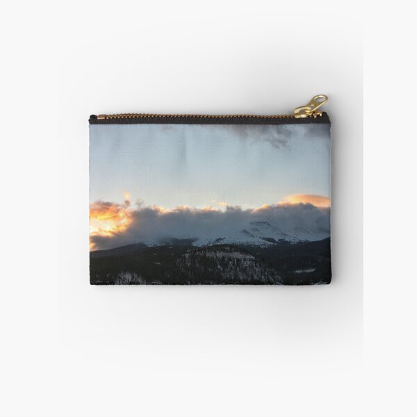 Item preview, Cloudy Peak Sunrise #2 designed and sold by Rachel Jeffrey.