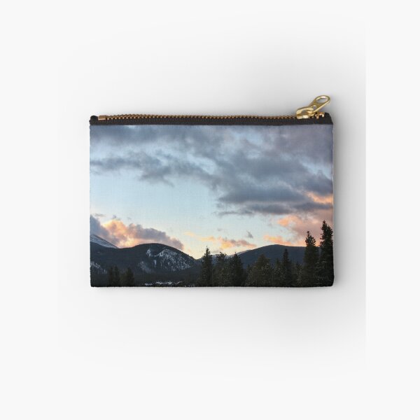 Item preview, Cloudy Peak Sunrise #3 designed and sold by Rachel Jeffrey.