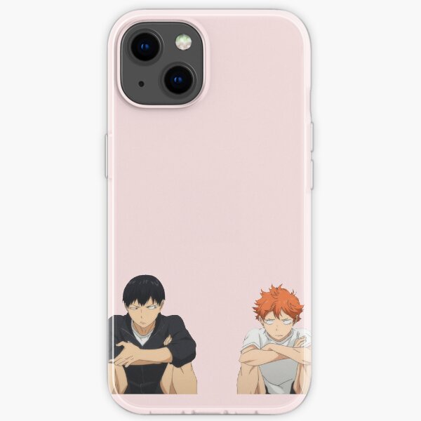 Kageyama & Hinata iPhone Soft Case