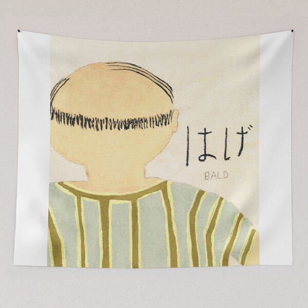 Item preview, Bald designed and sold by shelleysavor.