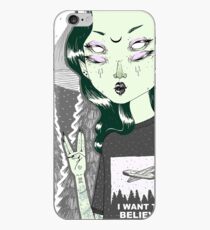 Zelina iPhone Case