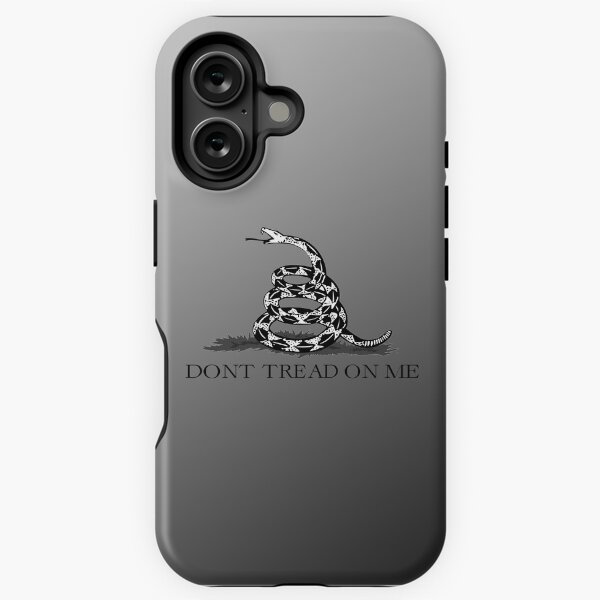 Vista previa del artículo con la obra «No me pises», diseñado y vendido por ChipMcFarlane.