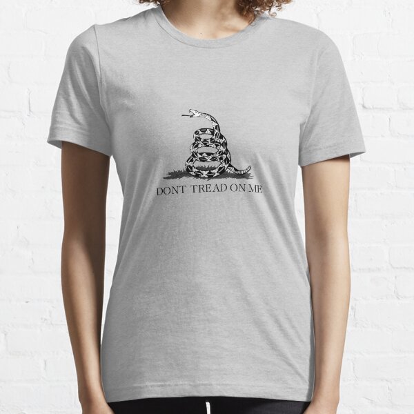 Don't Tread On Me Essential T-Shirt