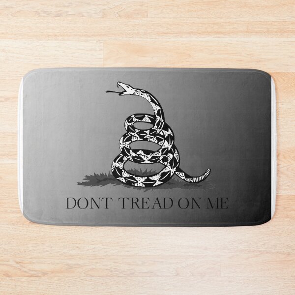Item preview, Don't Tread On Me designed and sold by ChipMcFarlane.