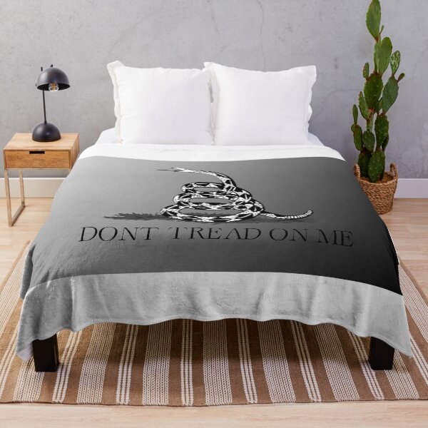 Item preview, Don't Tread On Me designed and sold by ChipMcFarlane.