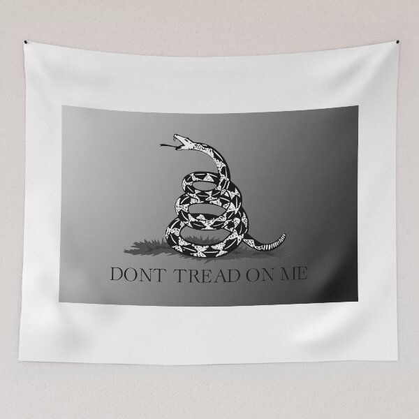 Item preview, Don't Tread On Me designed and sold by ChipMcFarlane.