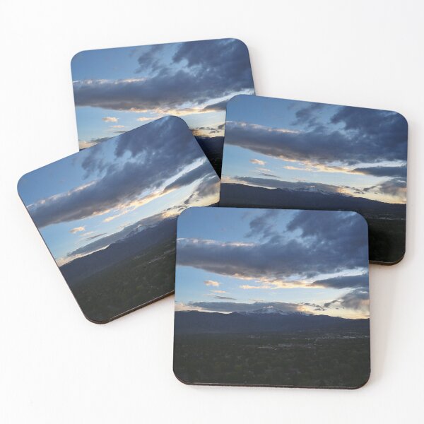 Item preview, Pikes Peak Sunset #2 designed and sold by Rachel Jeffrey.