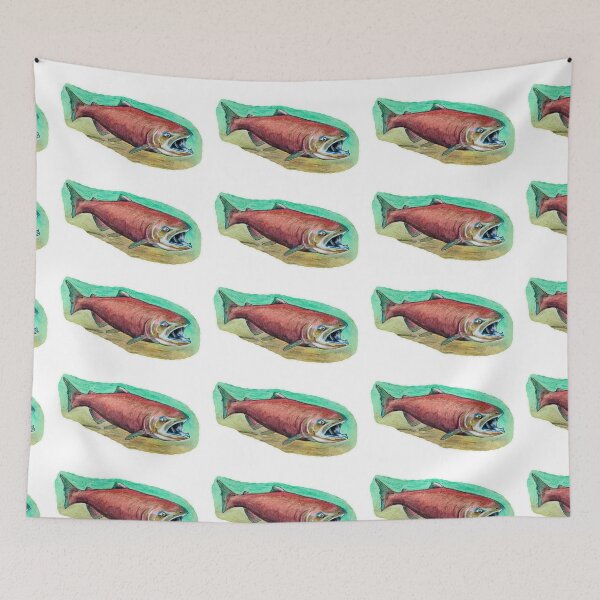 Item preview, Trout designed and sold by brandydevoid.