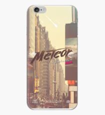 Meteor Manhattan 2019 (Single) iPhone Case