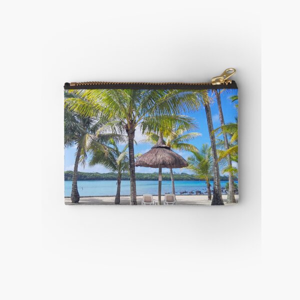 Item preview, Tropical Beach Palm Tree Paradise  designed and sold by newburyboutique.
