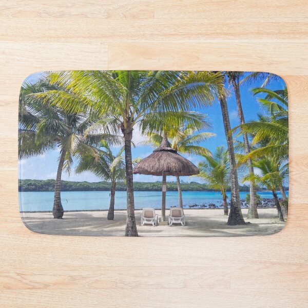 Item preview, Tropical Beach Palm Tree Paradise  designed and sold by newburyboutique.