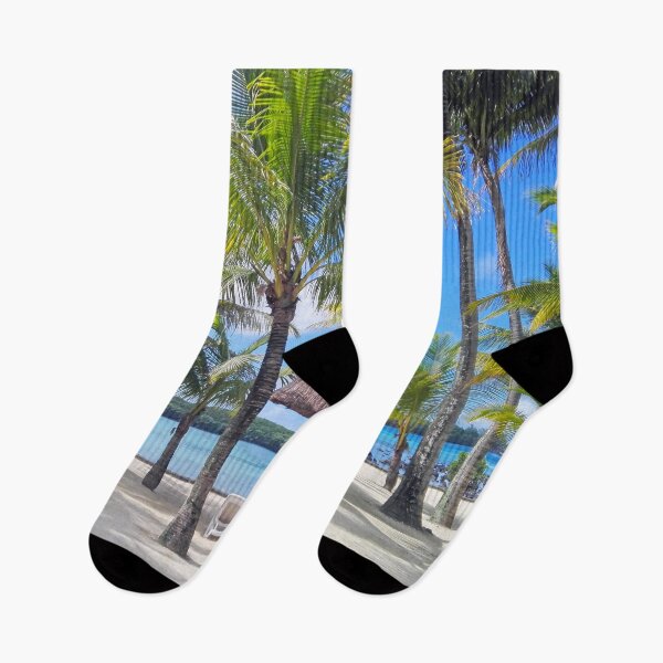 Item preview, Tropical Beach Palm Tree Paradise  designed and sold by newburyboutique.