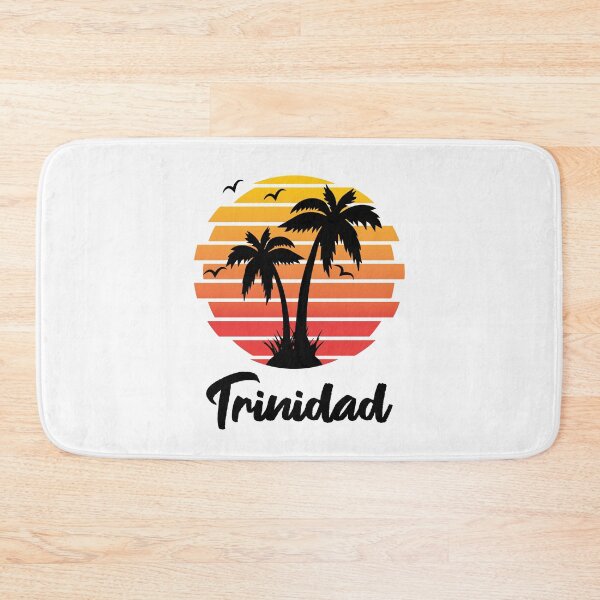 Item preview, Trinidad Tropical Sunny Scene designed and sold by IdentiTee Studios.