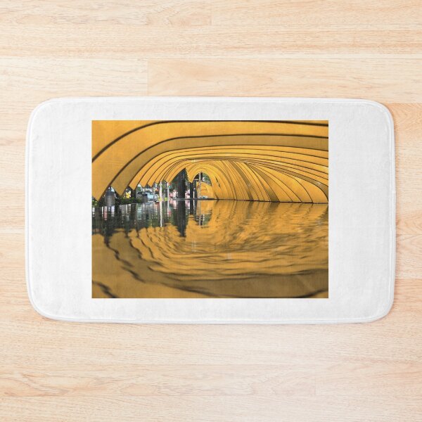 Item preview, Reflecting Yellow (1) designed and sold by Larry Davis.