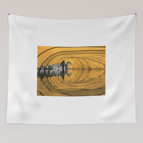 Item preview, Reflecting Yellow (1) designed and sold by Larry Davis.