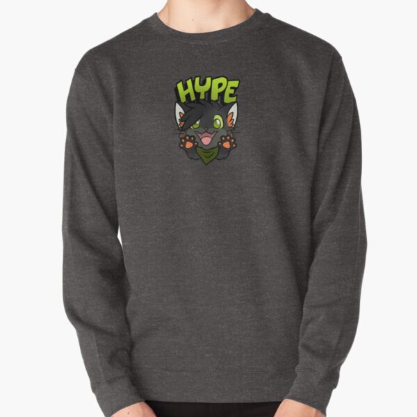 Sushi Hype! Pullover Sweatshirt