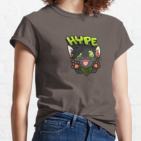 Sushi Hype! Classic T-Shirt
