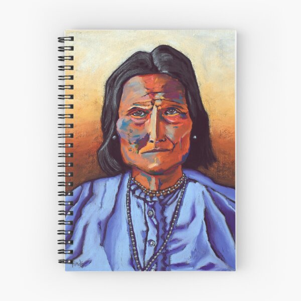 Item preview, Geronimo designed and sold by David Hinds.
