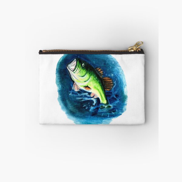 Item preview, Large mouth bass designed and sold by brandydevoid.