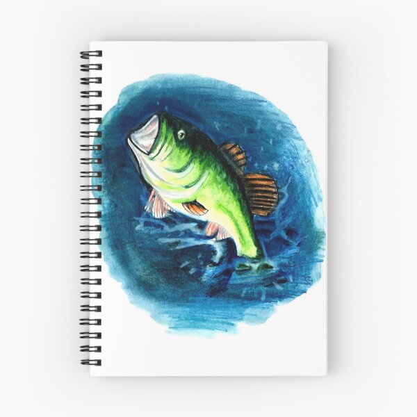 Item preview, Large mouth bass designed and sold by brandydevoid.
