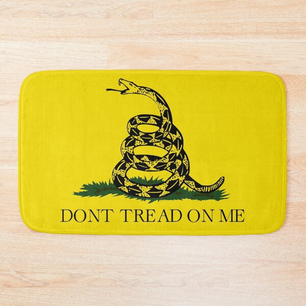 Item preview, Gadsden Flag designed and sold by ChipMcFarlane.