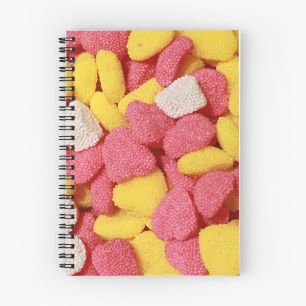 Item preview, Delicious Pink & Yellow Candy  designed and sold by newburyboutique.