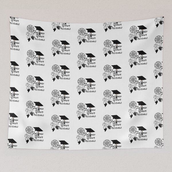 Item preview, Graduation Advice: Follow Your Dreams! designed and sold by Gravityx9.