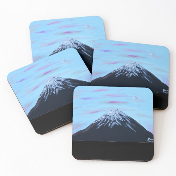 Item preview, Snowy peak designed and sold by TinyTeaMonster.