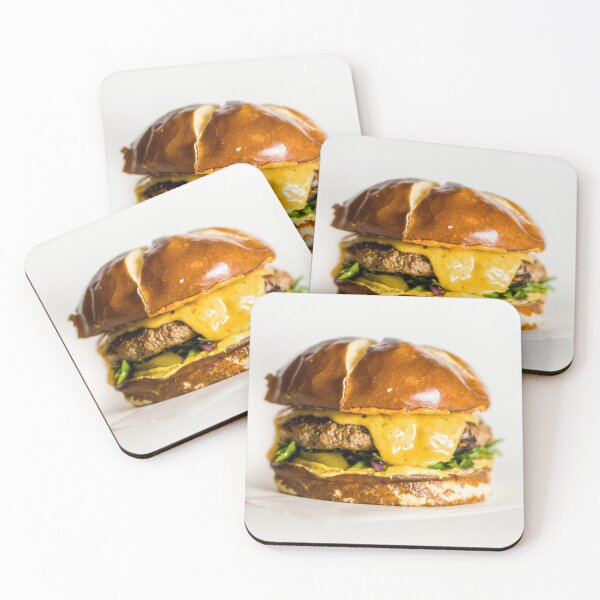 Item preview, Delicious Burger  designed and sold by newburyboutique.
