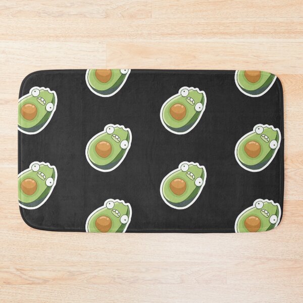 Item preview, Stunned Avocado  designed and sold by Jackie3188.