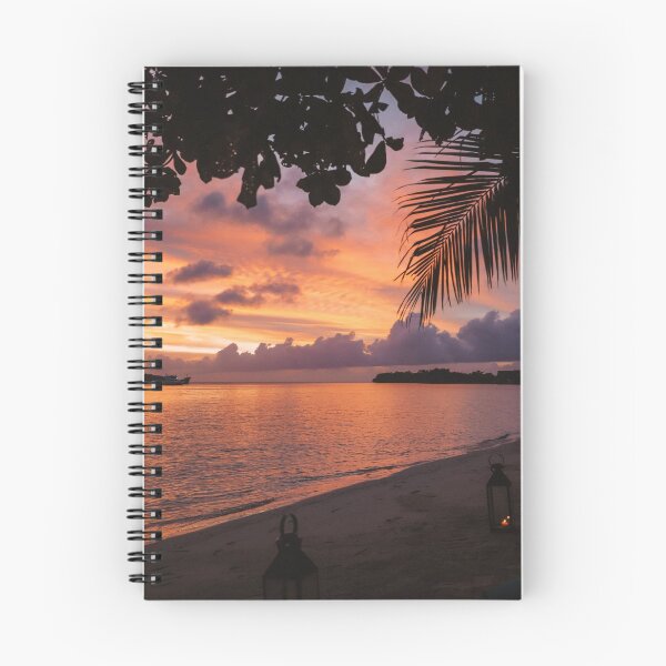 Item preview, Beautiful Tropical Beach Sunset  designed and sold by newburyboutique.