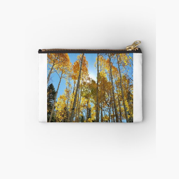 Item preview, Aspens and the Sky #2 designed and sold by Rachel Jeffrey.