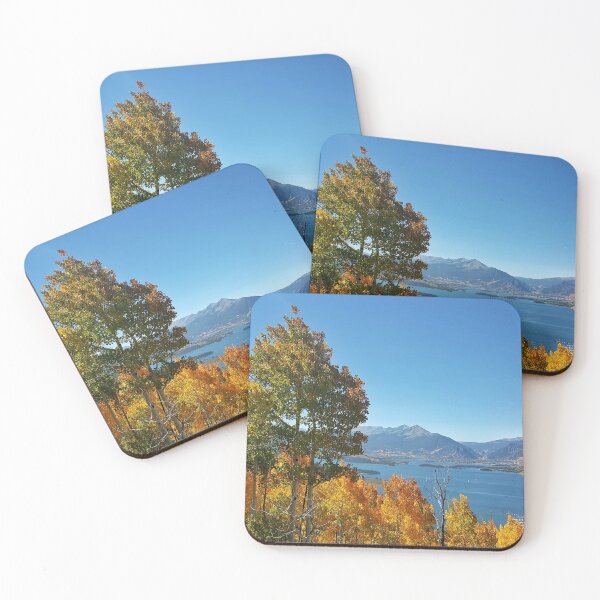 Item preview, Lake Dillon from Tenderfoot Trail designed and sold by Rachel Jeffrey.